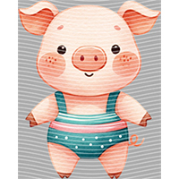 Animal Text Series-AT 1320